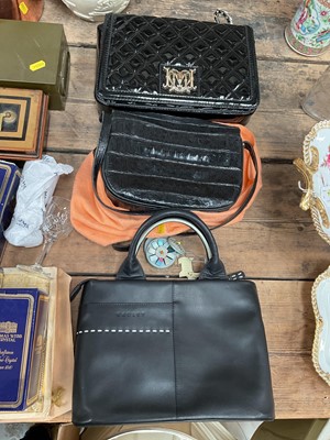Lot 51 - Handbags x 3