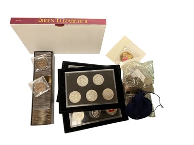 Lot 443 - World - Mixed coinage