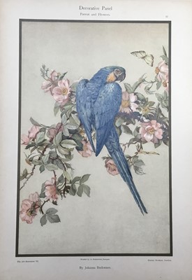 Lot 178 - Good collection of late Victorian/Edwardian 'Designs in Colours for Art Workers'