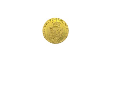 Lot 431 - G.B. - Gold Guinea George III 1788 GVF (1 coin)