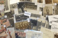 Lot 2458 - PostCarsds - loose selection - including...