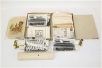 Lot 2460 - An interesting lot of postCarsds and...