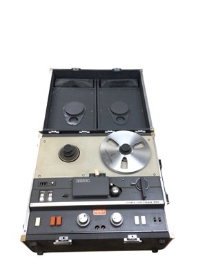 Lot 2244 - Sony Reel to Reel player