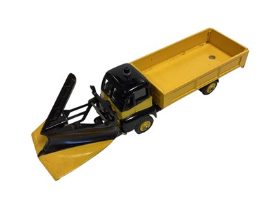 Lot 1838 - Dinky Supertoy Snowplough, boxed No.958 (1)