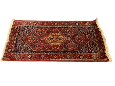 Lot 1435 - Afghan runner