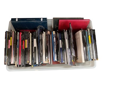 Lot 595 - Extensive collection of approximately 250 Christie's auction sale catalogues