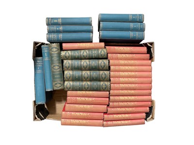 Lot 709 - Two boxes of books