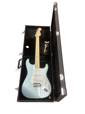 Lot 2263 - Fender Stratocaster electric guitar in case