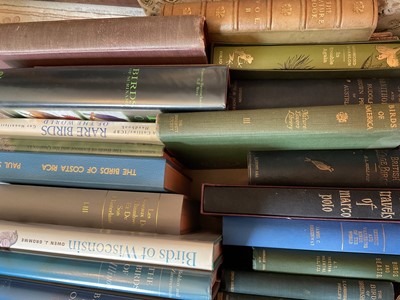Lot 1425 - Quantity of ornithological books