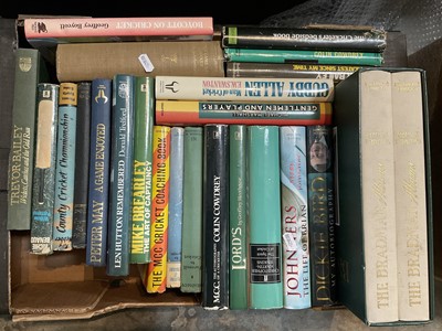 Lot 201 - Antiquarian and other books. (4 boxes)