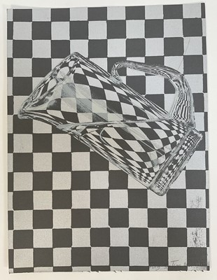 Lot 74 - Tim Mara (1948-1997) two signed limited edition prints - Room, 1990, 23/35, 45cm x 32cm and Jug, 1/30, 40cm x 30cm, unframed
