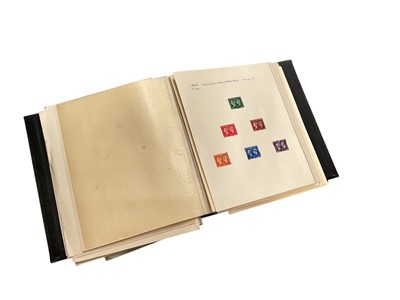 Lot 448 - Stamps- GB, Commonwealth and world selection in album.