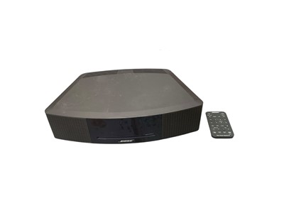 Lot 740 - Bose Wave music system IV