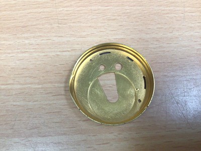 Lot 87 - Victorian 18ct gold cased pocket watch (London 1894) with movement signed Dance, Ipswich.