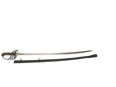 Lot 691 - George IV 1822 Pattern Infantry Officers' sword