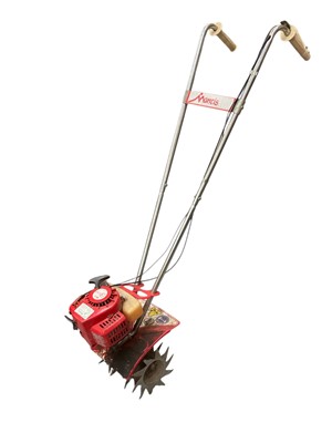 Lot 786 - Two stroke Mantis Tiller