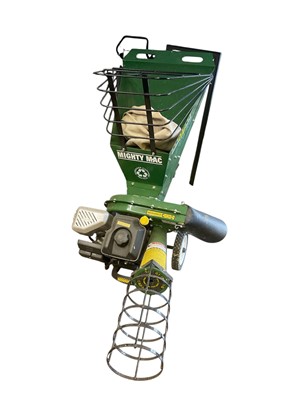 Lot 792 - Mighty Mac leaf shredder