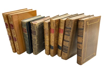 Lot 1367 - Decorative bindings