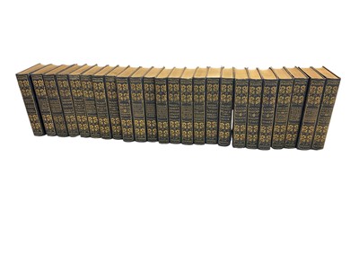 Lot 1364 - The Complete Works of Count Tolstoy, London: J.M. Dent & Co., 1904