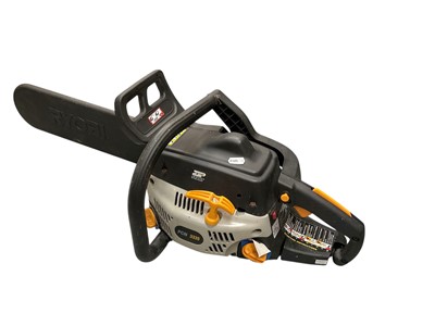 Lot 535 - Ryobi PCN 3335 petrol chainsaw with 14" bar.