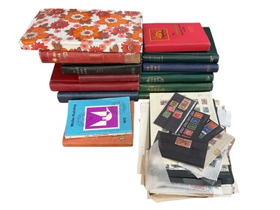 Lot 1201 - Stamps G.B. - Commonwealth & World selection