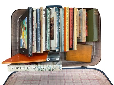 Lot 871 - Quantity of books to include art related books and others