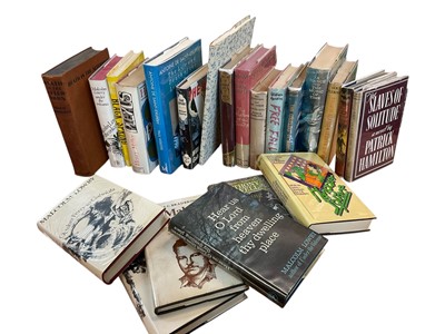 Lot 1357 - 20th century fiction