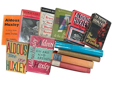 Lot 1360 - Aldous Huxley group