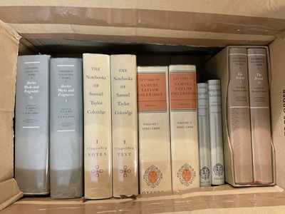 Lot 1363 - Collection of Samuel Taylor Coleridge