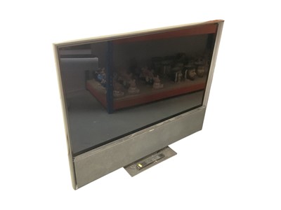 Lot 2321 - Bang & Olufsen Beosound Stage including a 48" LG Oled television, (purchased new in 2022 for £6500)