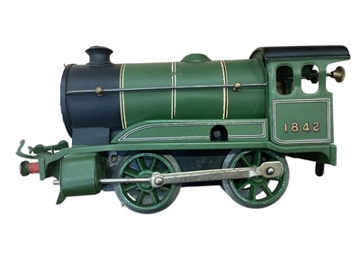 Lot 1969 - Hornby Clockwork Type 501 locomotive