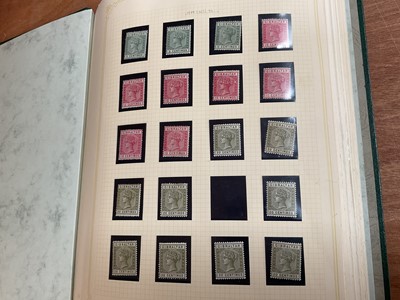 Lot 1199 - Stamps Malta & Gibraltar one country collection to include Gibraltar QV & GV mint issues (unchecked for colour or perf varieties) values to 5/- mint GV1 mint to £1 mint with duplication,...