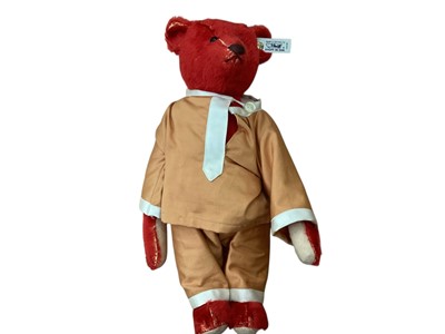 Lot 1978 - Steiff Alfonzo 406195 boxed with certificate.