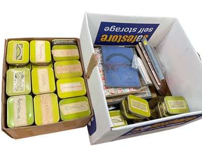 Lot 1273 - Stamps World selection in albums, stockbooks, loose in tins ideal for thematic enthusiasts