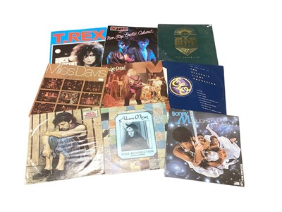 Lot 2249 - Six boxes of LP records