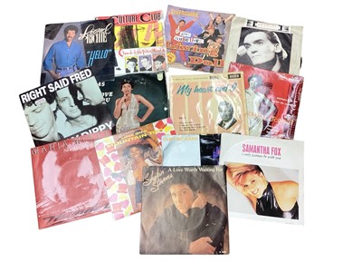 Lot 2251 - Three boxes of 7 inch singles