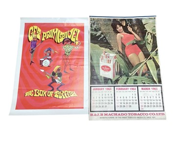 Lot 2310 - Selection of music posters and art prints, average size around 60cm x 40cm, to include Rolling Stones - Düsseldorf, Guns N' Roses - LA '92, New Order, The Kinks, Pink Fairies (withdrawn, 4 copie...