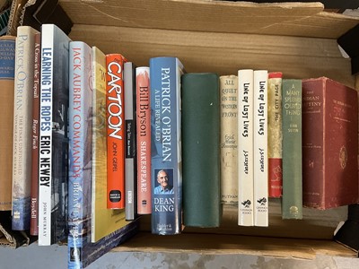 Lot 1398 - Assorted books