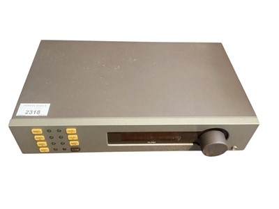 Lot 2318 - Quad FM4 Tuner