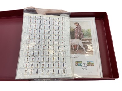 Lot 1268 - Stamps World selection