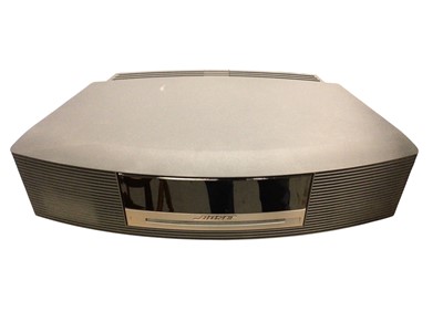 Lot 2262 - Bose Wave music system model AWRCC5