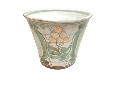 Lot 1103 - Aldermaston Pottery large jardinière