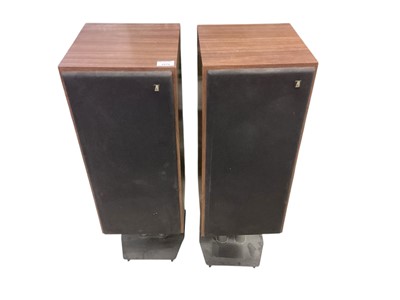 Lot 2270 - Pair of Acoustic Research A35BX speakers