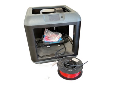 Lot 2601 - Flashforge 3D printer