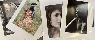 Lot 2595 - Paul de Delve (1945-2023) collection of photographic prints