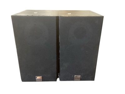 Lot 2326 - Pair of Dali Zensor 1 speakers (2)