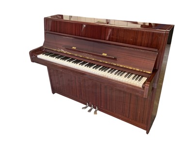 Lot 1306 - Yamaha upright piano