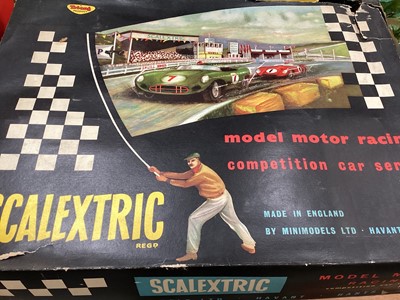 Lot 1823 - Tri-ang Scalextric model competition car series, boxed CM.33 (1)