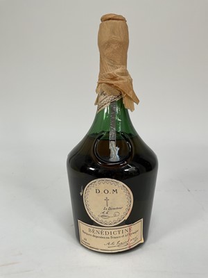 Lot 727 - One bottle, Benedictine D.O.M 43%