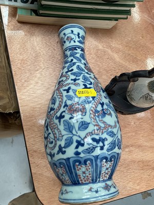Lot 92 - Group of Chinese items